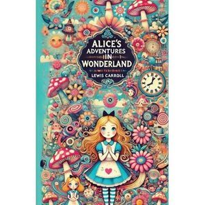 Alice's Adventures in Wonderland(Illustrated) -- Lewis Carroll